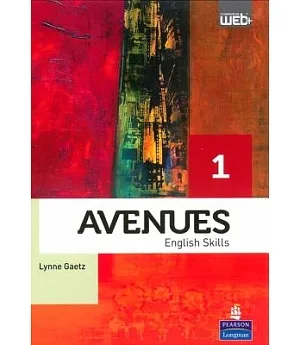 Avenues 1: English Skills
