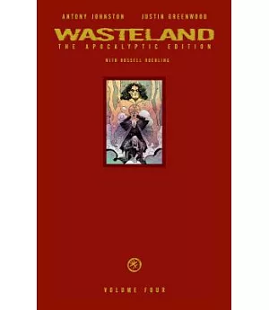 Wasteland 4: The Apocalyptic Edition