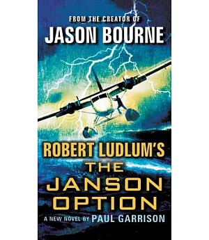 Robert Ludlum’s the Janson Option