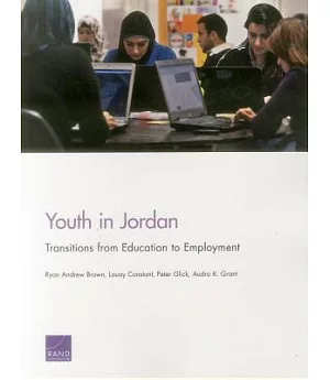 Youth in Jordan: Transitions from Education to Employment