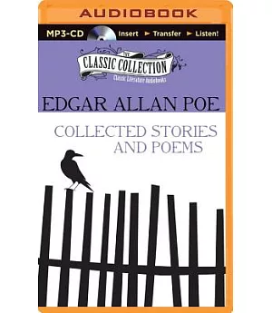 Edgar Allan Poe: Collected Stories and Poems