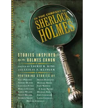 In the Company of Sherlock Holmes: Stories Inspired by the Holmes Canon