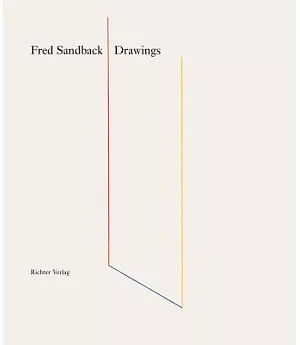 Fred Sandback: Drawings