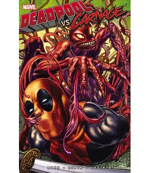 Deadpool Vs. Carnage