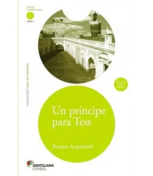 Un principe para Tess / A Prince for Tess