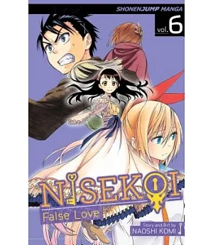 Nisekoi False Love 6: Showtime