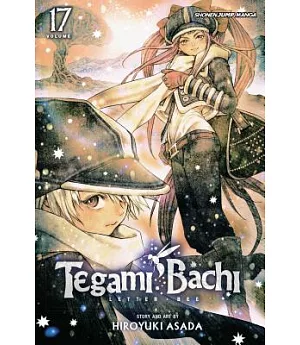 Tegami Bachi 17