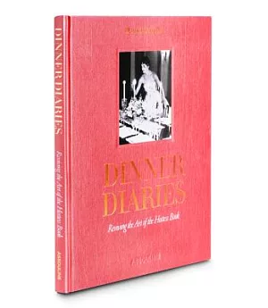 Dinner Diaries: Reviving the Art of the Hostess Book