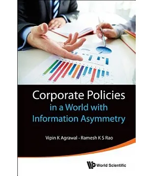 Corporate Policies in a World With Information Asymmetry