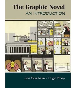 The Graphic Novel: An Introduction