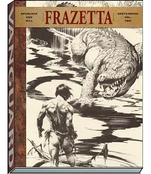 Frazetta Sketchbook