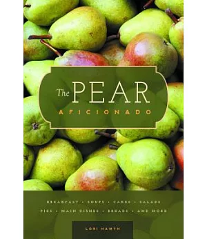 The Pear Aficionado