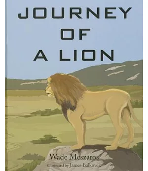 Journey of a Lion