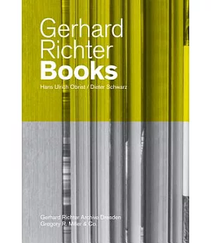 Gerhard Richter: Books