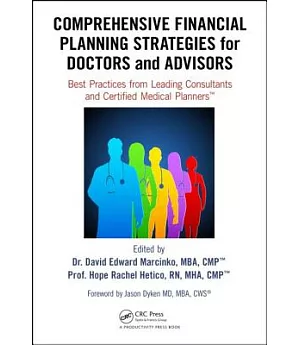 Comprehensive Financial Planning Strategties for Doctors and Advisors: Best Practices from Leading Consultants and Certified Med