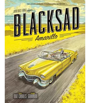 Blacksad: Amarillo