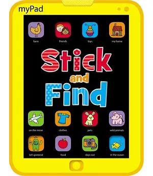 MyPad Stick and Find