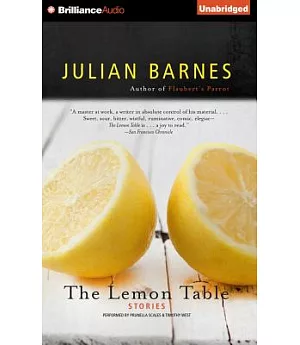 The Lemon Table: Stories