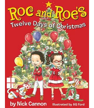 Roc and Roe’s Twelve Days of Christmas