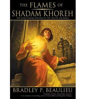 The Flames of Shadam Khoreh