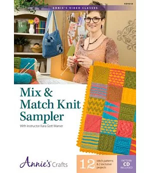 Mix & Match Knit Sampler