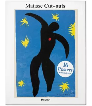 Matisse Print Set: 16 prints packaged in a cardboard box