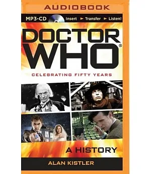 Doctor Who: A History