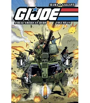 G.I. Joe: A Real American Hero 10