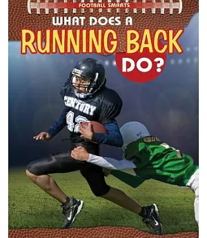 What Does a Running Back Do?