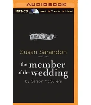 The Member of the Wedding