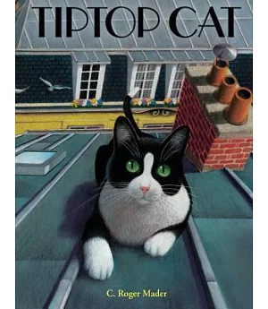 Tiptop Cat