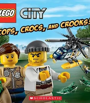 Cops, Crocs, and Crooks!