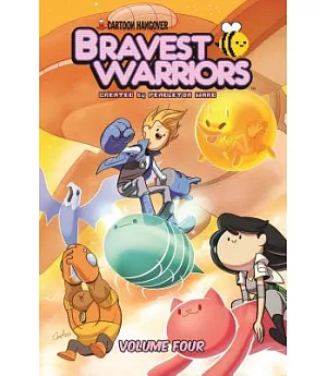 Bravest Warriors 4