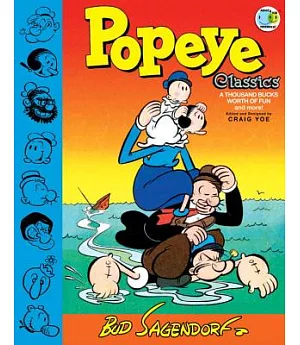 Popeye Classics 5