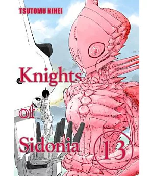 Knights of Sidonia 13