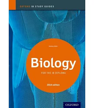 Biology 2014: For the Ib Diploma