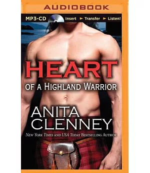 Heart of a Highland Warrior