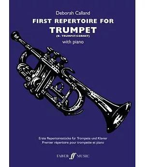 First Repertoire for Trumpet