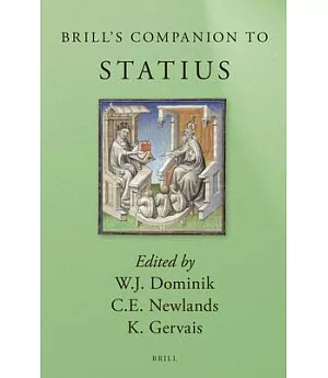 Brill’s Companion to Statius