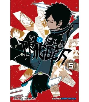 World Trigger 5