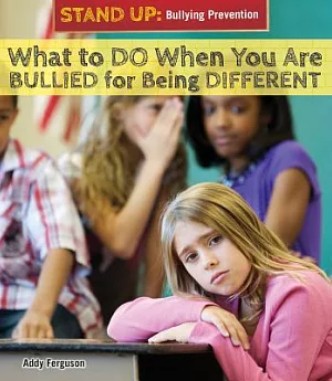 What to Do When You Are Bullied for Being Different