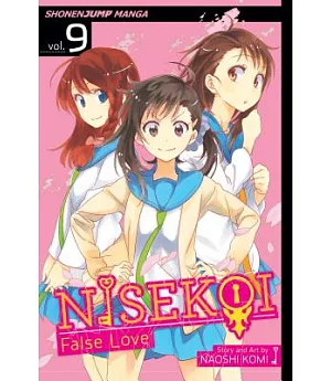 Nisekoi False Love 9: Kamikaze