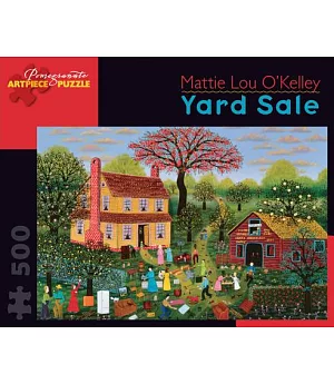 Yard Sale: 500 Piece Puzzle