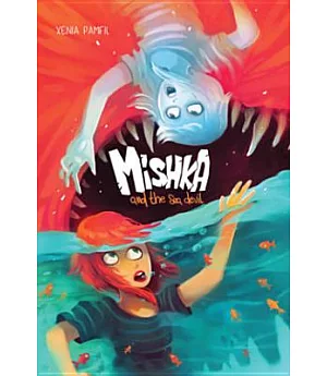 Mishka and the Sea Devil