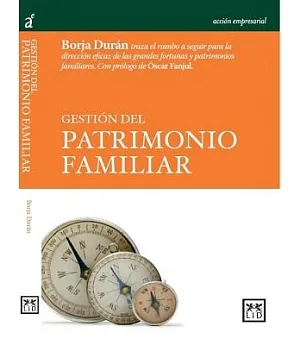 Gestión del patrimonio familiar