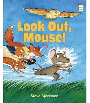 Look Out, Mouse!