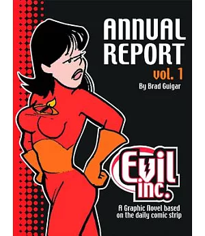 Evil Inc Annual Report 1