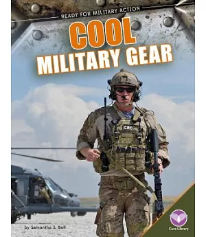 Cool Military Gear