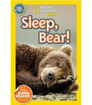 Sleep, Bear!