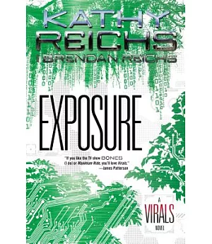 Exposure: A Virals Novel